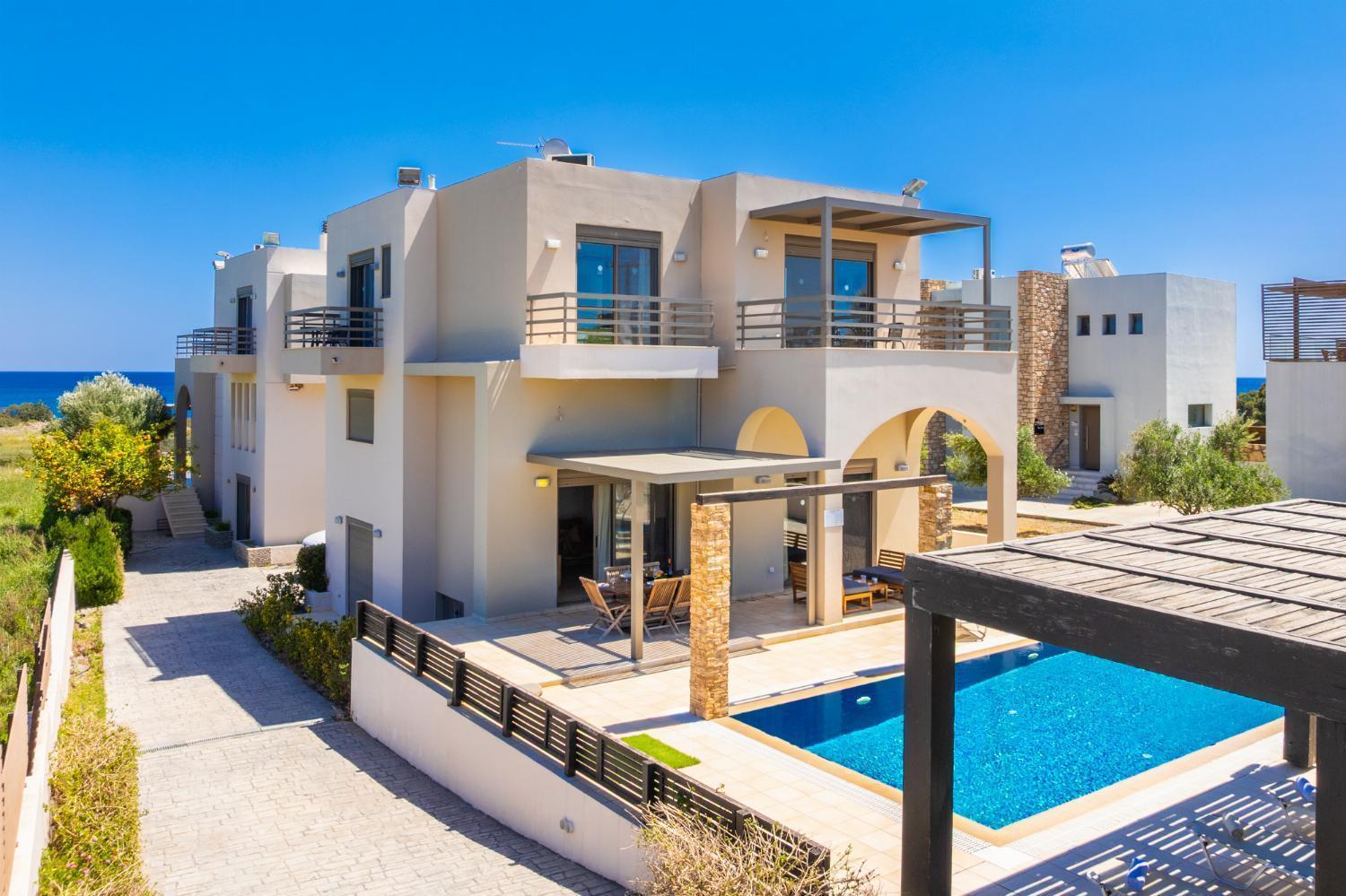 Villa Blue Wave Tessera *