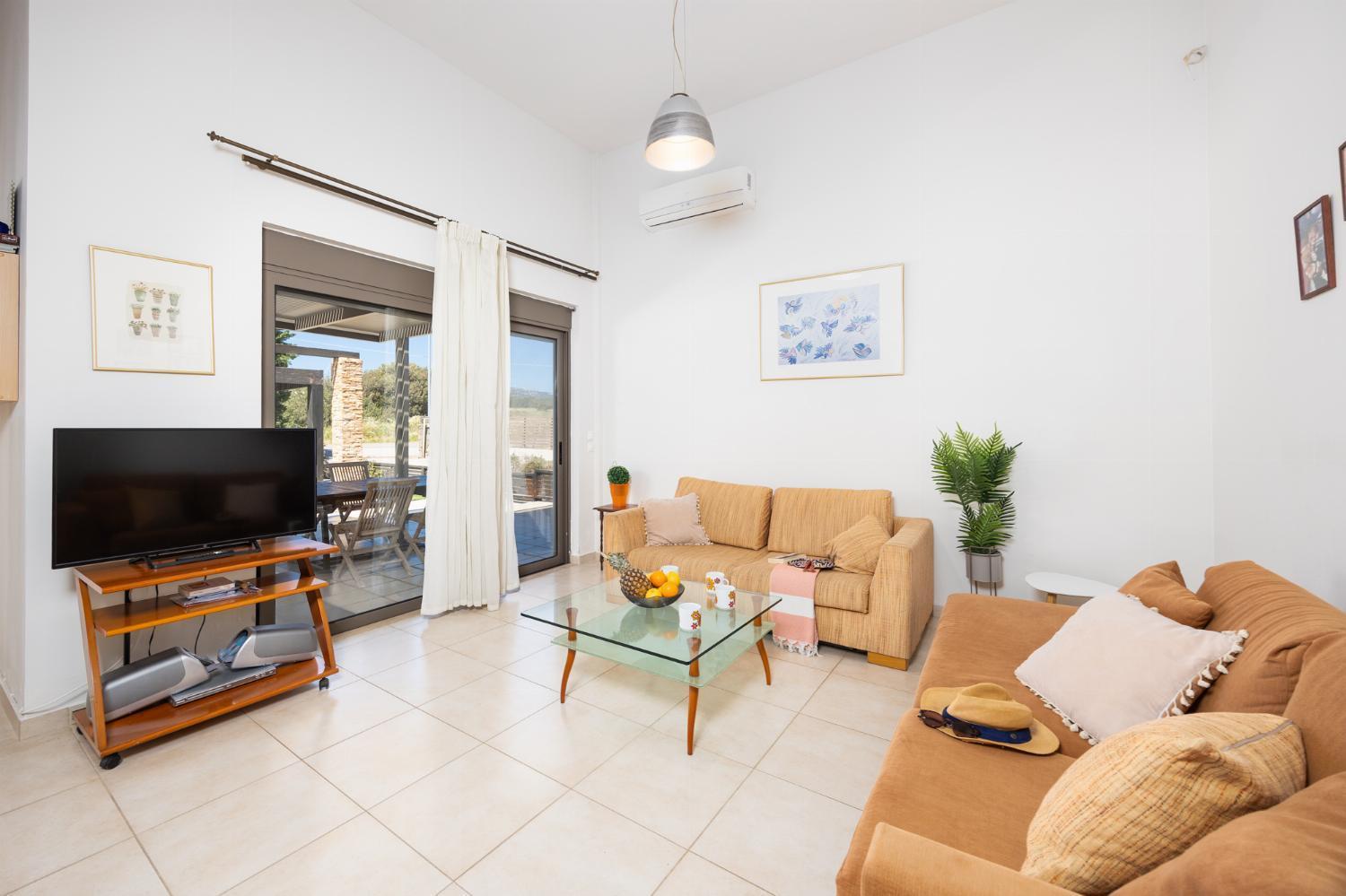 Villa Blue Wave Tessera